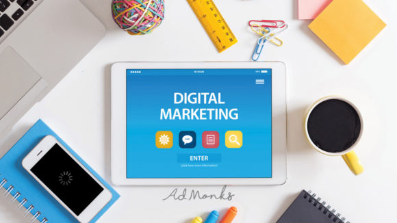Digital marketing agency in UAE